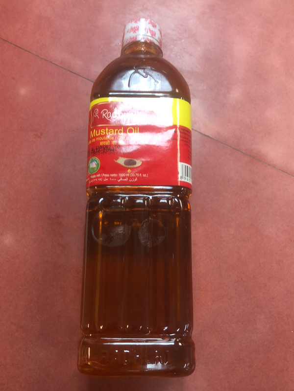 Radhuni Mustard Oil 1L