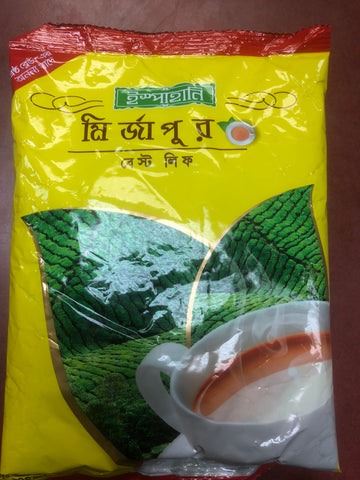 Ispahani Mirzapore best leaf Loose 200g