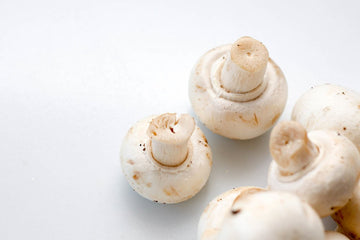 Fresh White Stuffer Mushrooms 680g