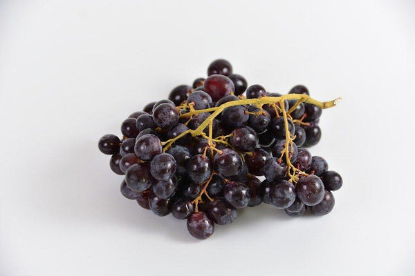 Grapes black seedless 1 lb