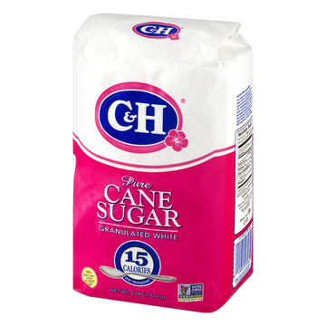 C&H Cane Sugar White 4lb