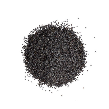 Poppy Seed black 1lb (MBB)