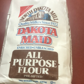 All purpose flour 5 lbs (NDM)