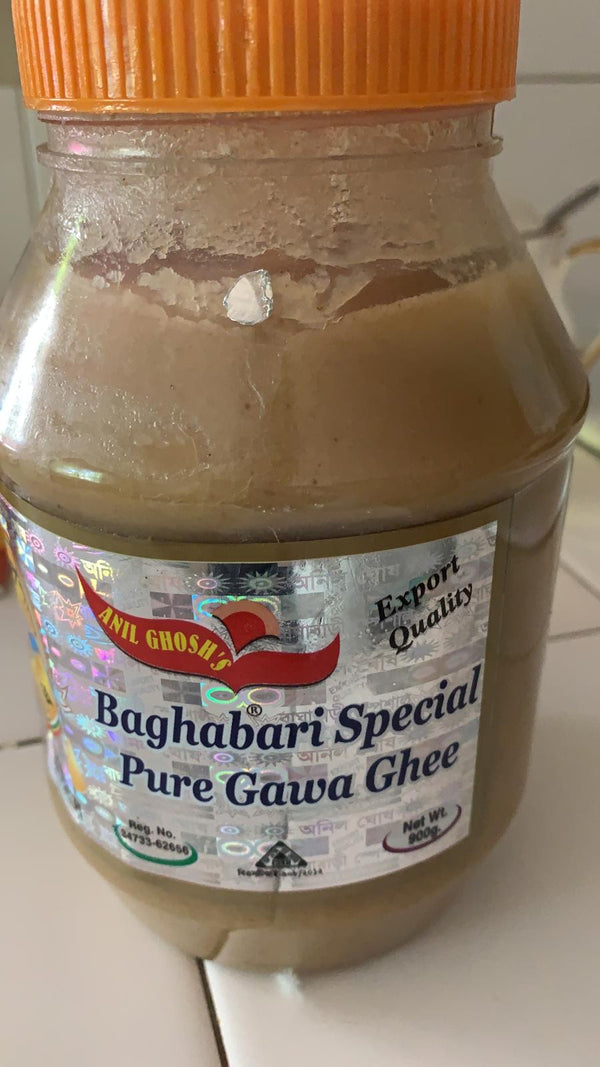 Baghabari special pure Ghee 450g