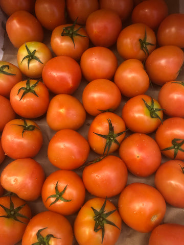 Tomato round