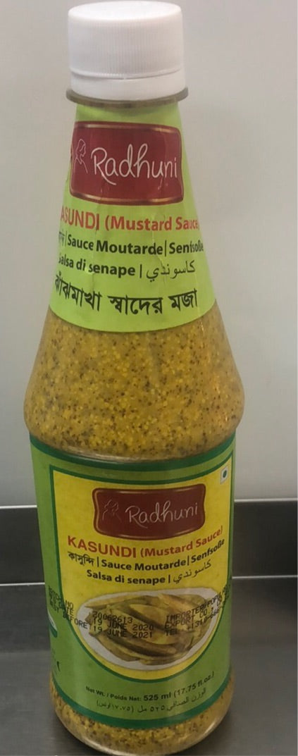 Radhuni Kashuni 525ml