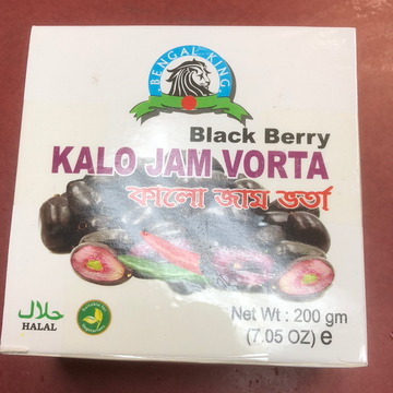 Kalo Jam Vorta 200g *FZ*