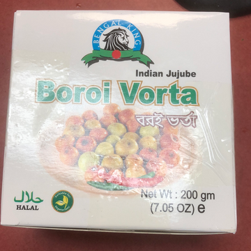 Boroi vorta 200g (BK)(Tatka) *FZ*