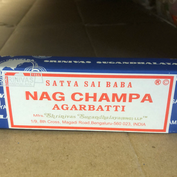 Nag champa agarbatti