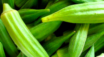 Okra / Indian Okra (per lb)